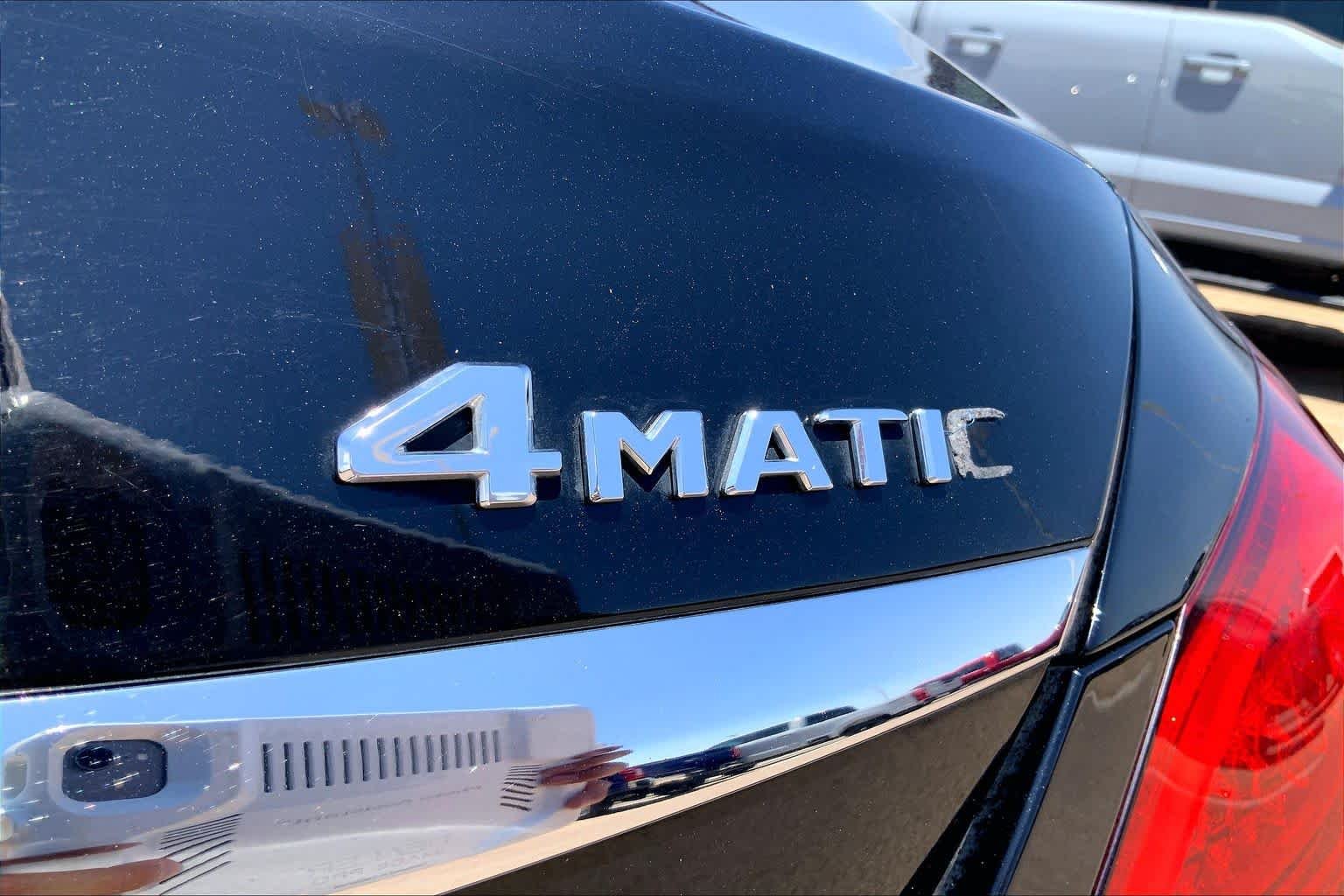 Used 2019 Black Mercedes-Benz C 300 image 10