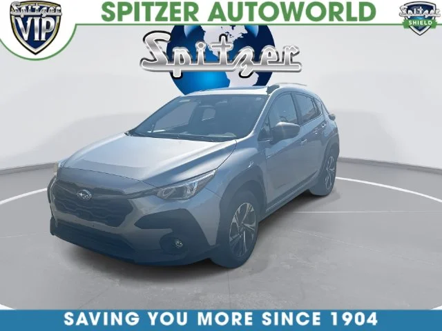 Used 2024 Silver Subaru Premium image 6