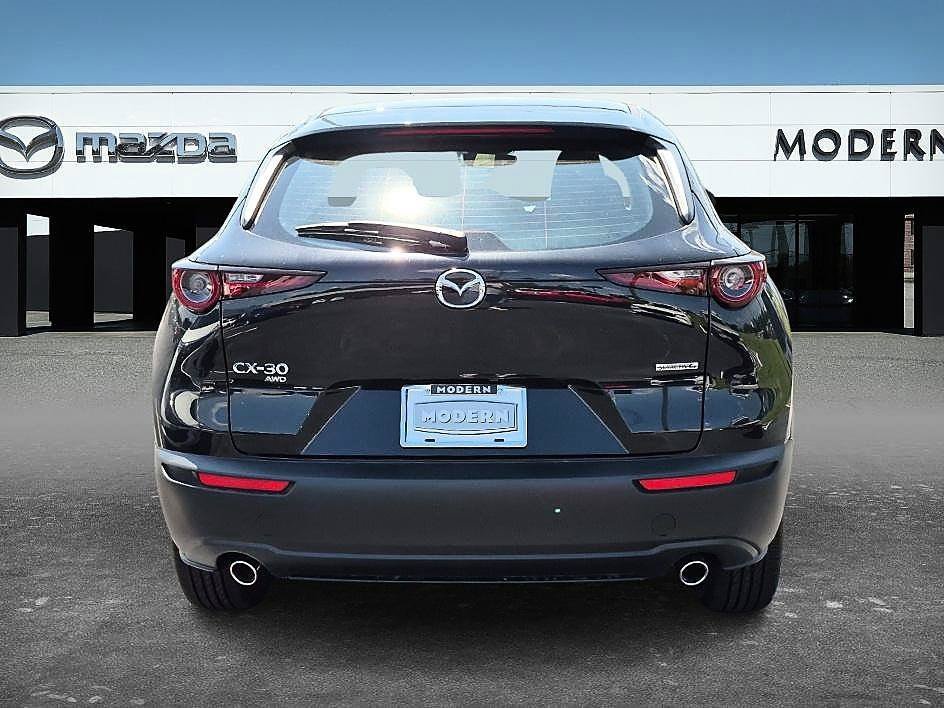 New 2026 Jet Black Mica Mazda 2.5 S AWD image 4