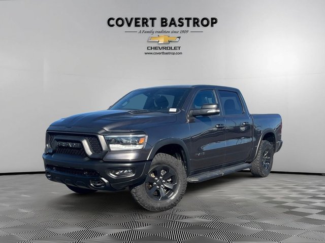 Pre-Owned 2024 Ram 2500 Rebel