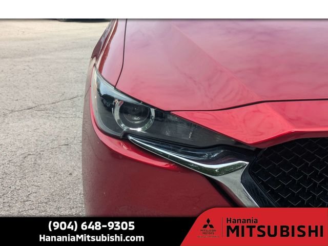 Used 2020 Red Mazda Touring image 9
