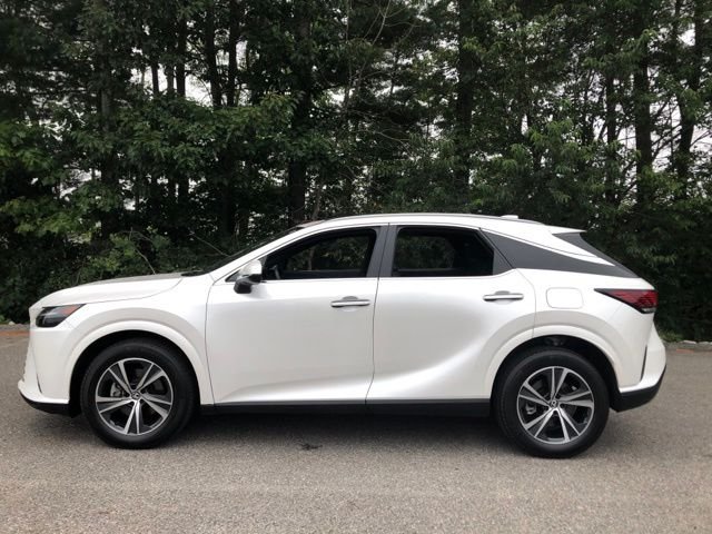 Used 2025 White Pearl Lexus 350 Premium image 7