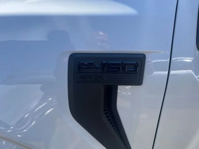 Used 2025 White Ford STX image 5