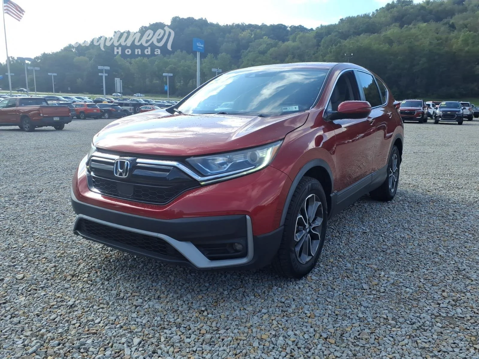 2020 Honda CR-V