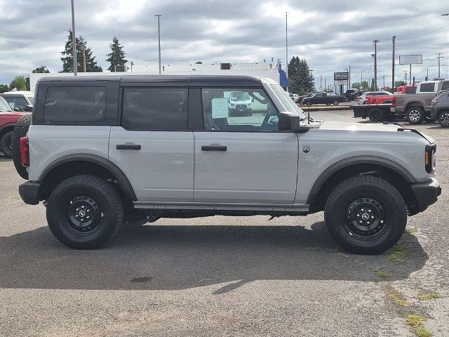 New 2026 Avalanche Gray Ford Big Bend® image 6