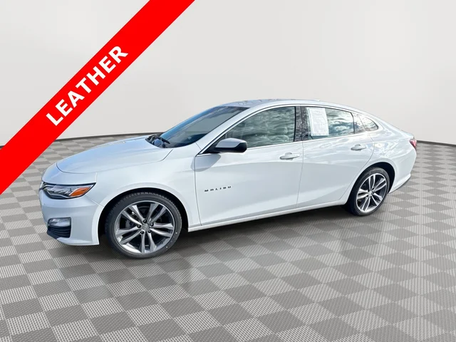 2024 Chevrolet Malibu 2LT