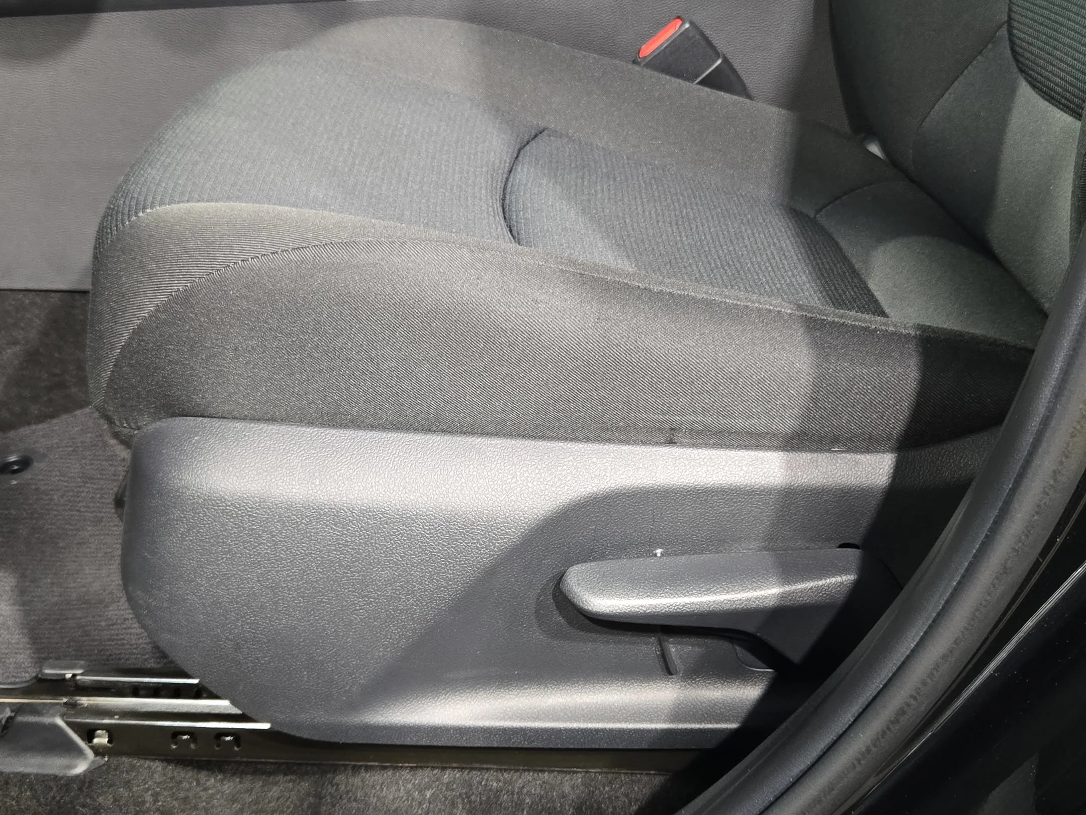 Certified Used 2024 Midnight Black Metallic Toyota Hybrid LE image 22
