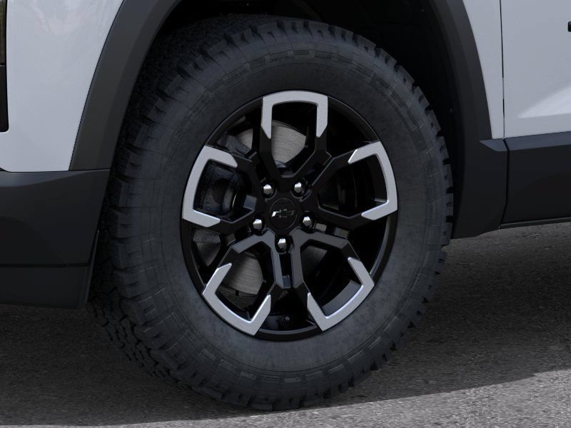 New 2027 Polar White Tricoat Chevrolet ACTIV image 9