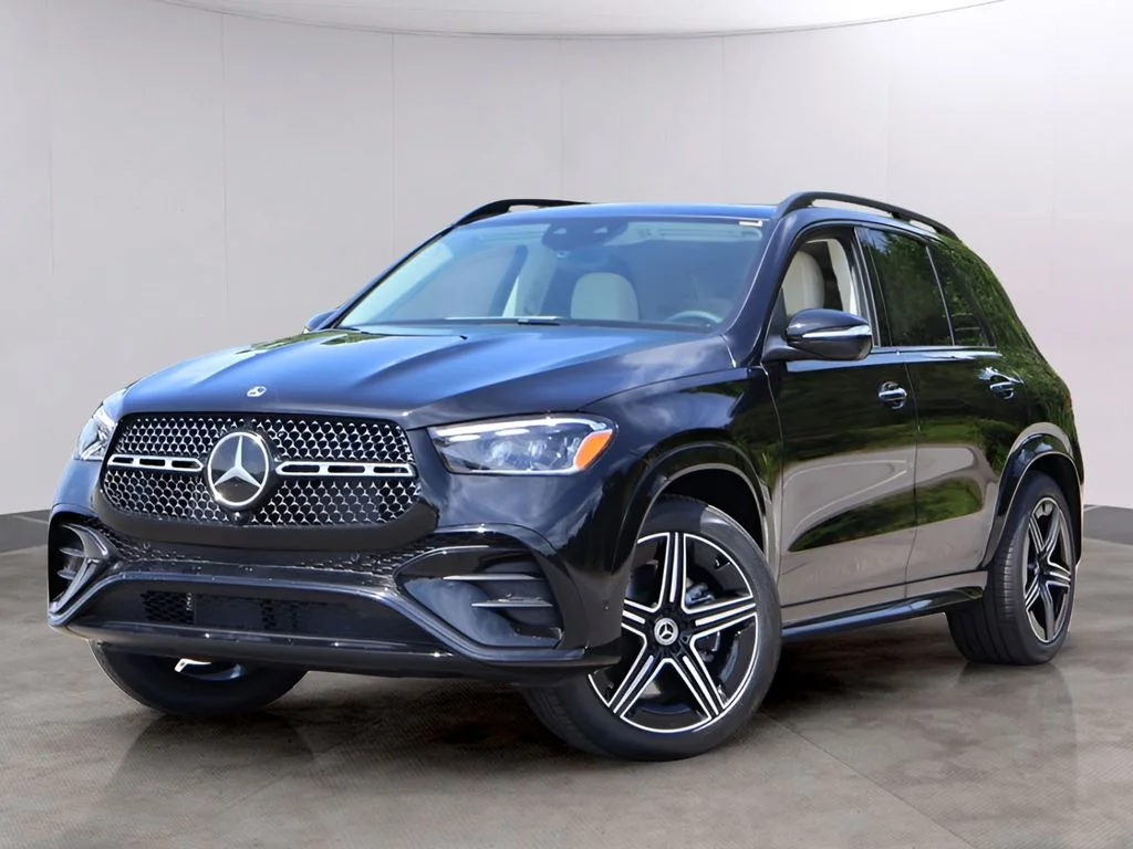 2026 Mercedes-Benz GLE GLE 350 4MATIC's photo