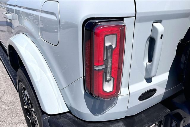 2023 Ford Bronco 4-Door Outer Banks - Photo 25