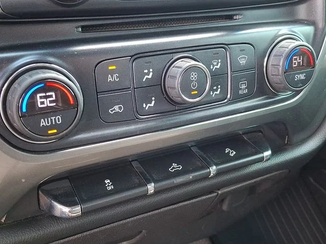 Used 2017 Gray Chevrolet LT image 15
