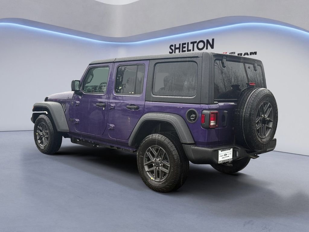 New 2026 Reign Exterior Paint Jeep Sport S image 4