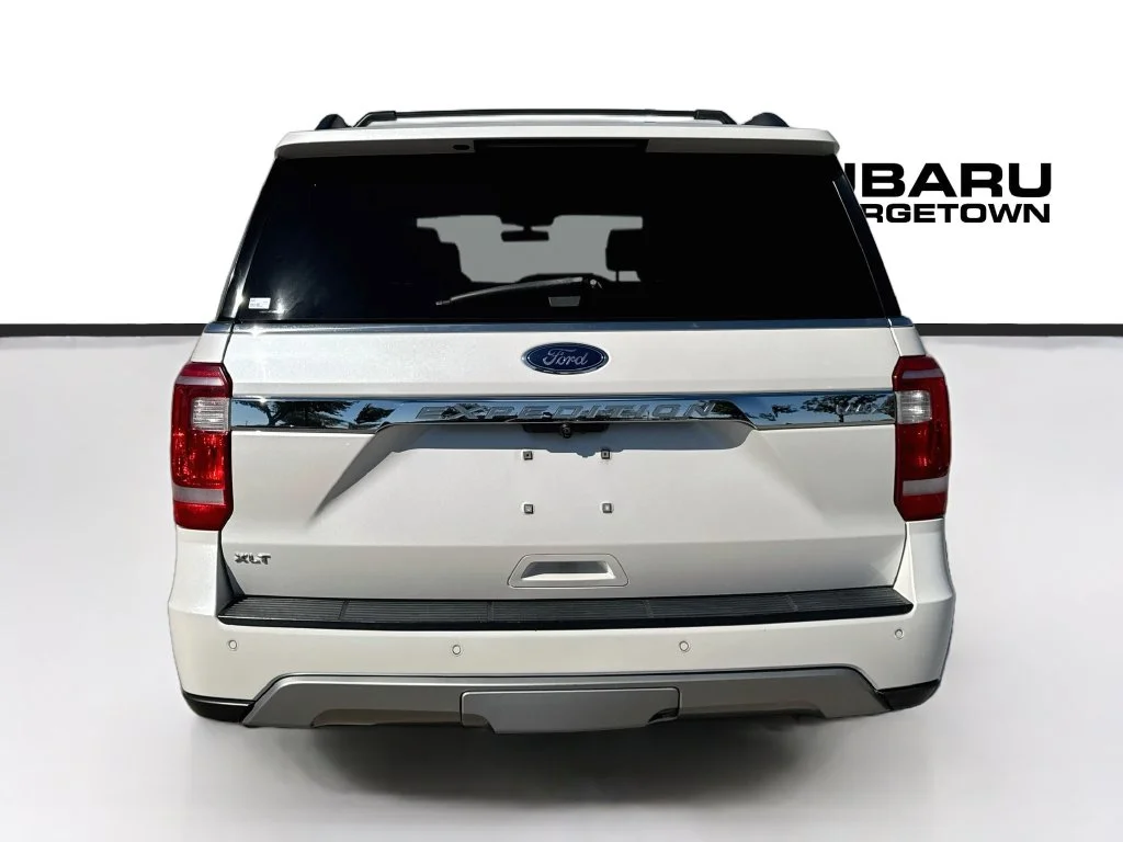 Used 2018 White Ford XLT image 6