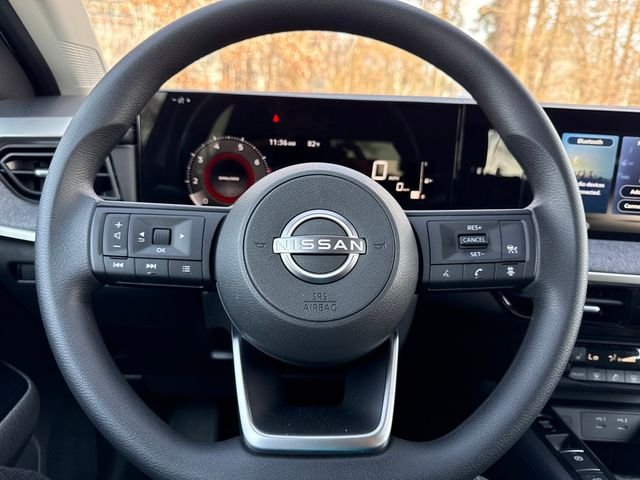 Used 2026 White Nissan SV image 15