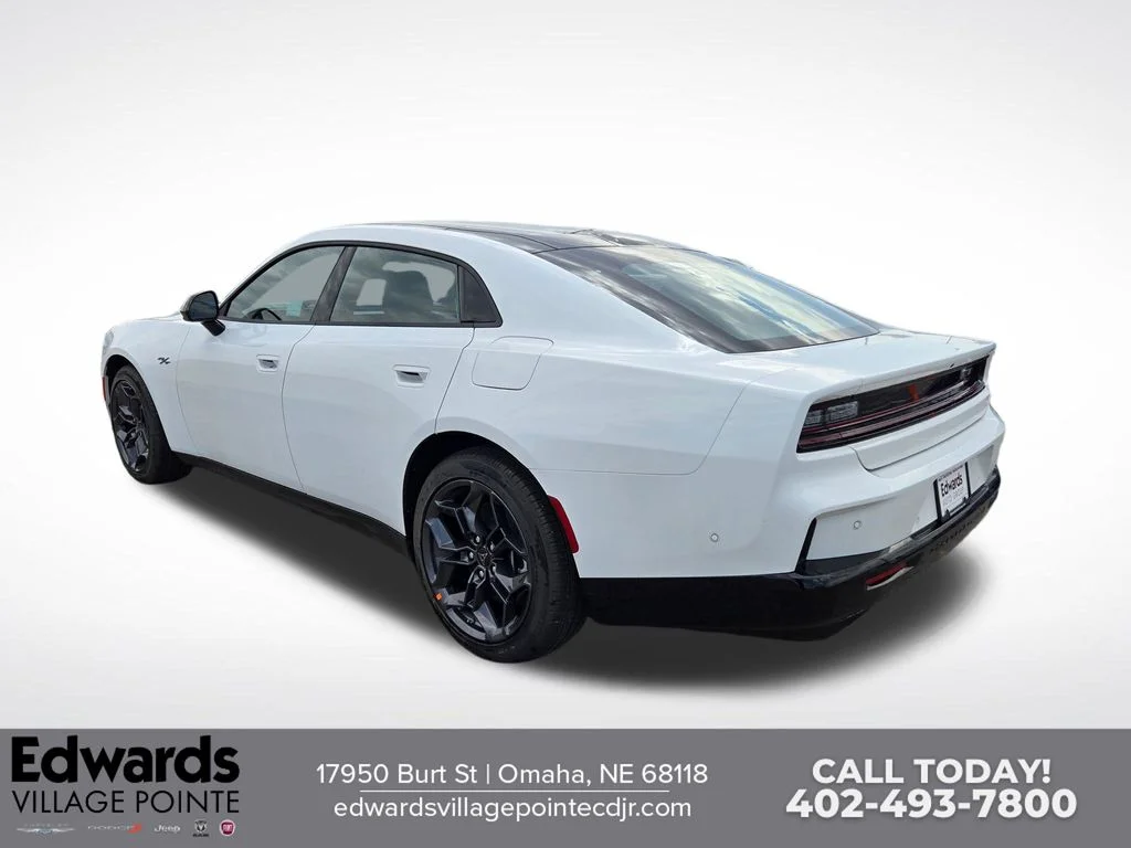 New 2026 White Knuckle Exterior Paint Dodge R/T image 5
