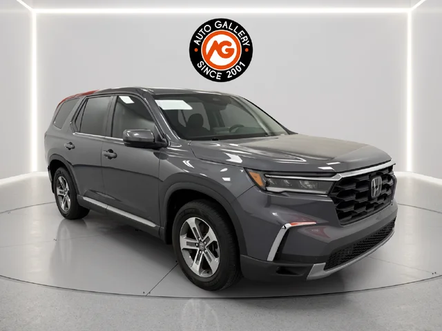 Pre-Owned 2025 Honda Pilot EX-L