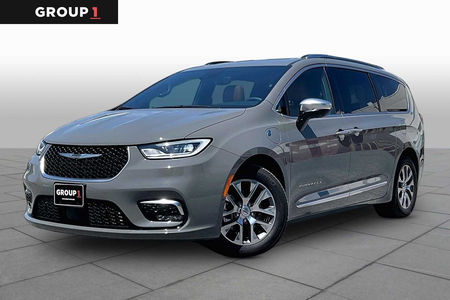 2023 Chrysler Pacifica