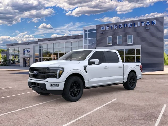 2026 Ford F-150 Platinum®