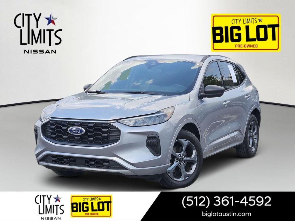 2023 Ford Escape