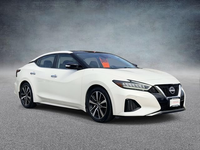 2023 Nissan Maxima SL