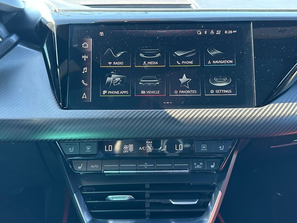 Used 2023 Gray Audi Base image 49