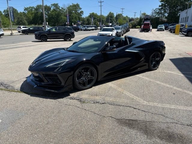 Used 2020 BLACK Chevrolet 1LT image 15