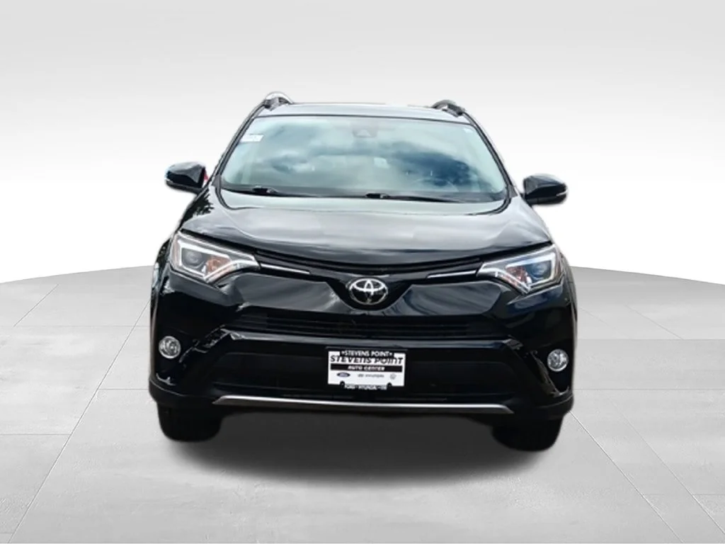 Used 2016 Black Toyota Limited image 10