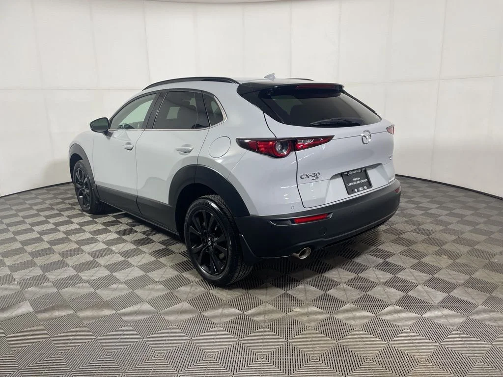 Used 2025 Gray Mazda 2.5 Turbo Premium Plus Package w/Premium Plus Package image 5