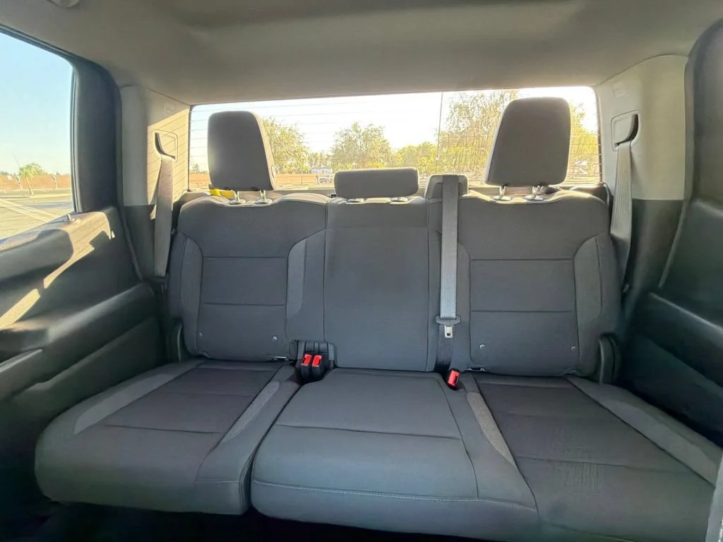 2026 Chevrolet Silverado 1500 Custom - Photo 29