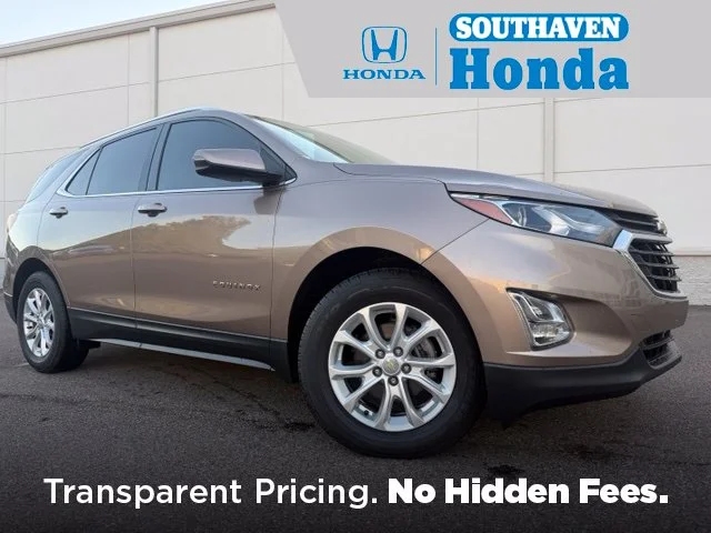 2018 Chevrolet Equinox