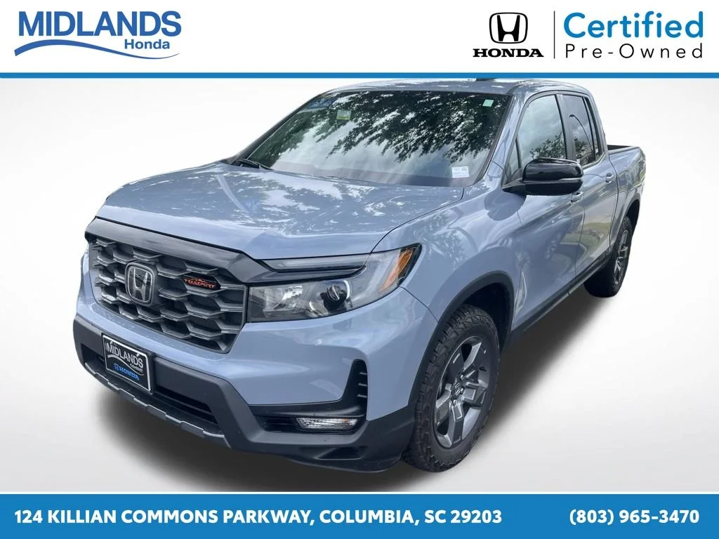 2025 Honda Ridgeline TrailSport's photo