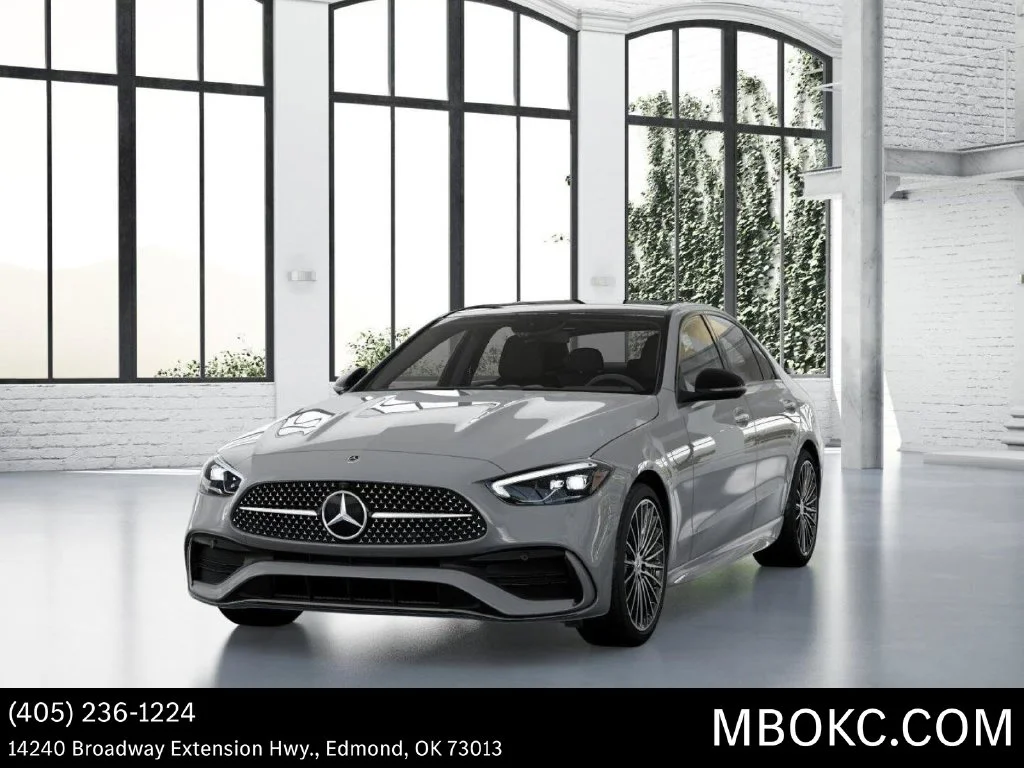 2026 Mercedes-Benz C-Class Sedan C 300 - Photo 42