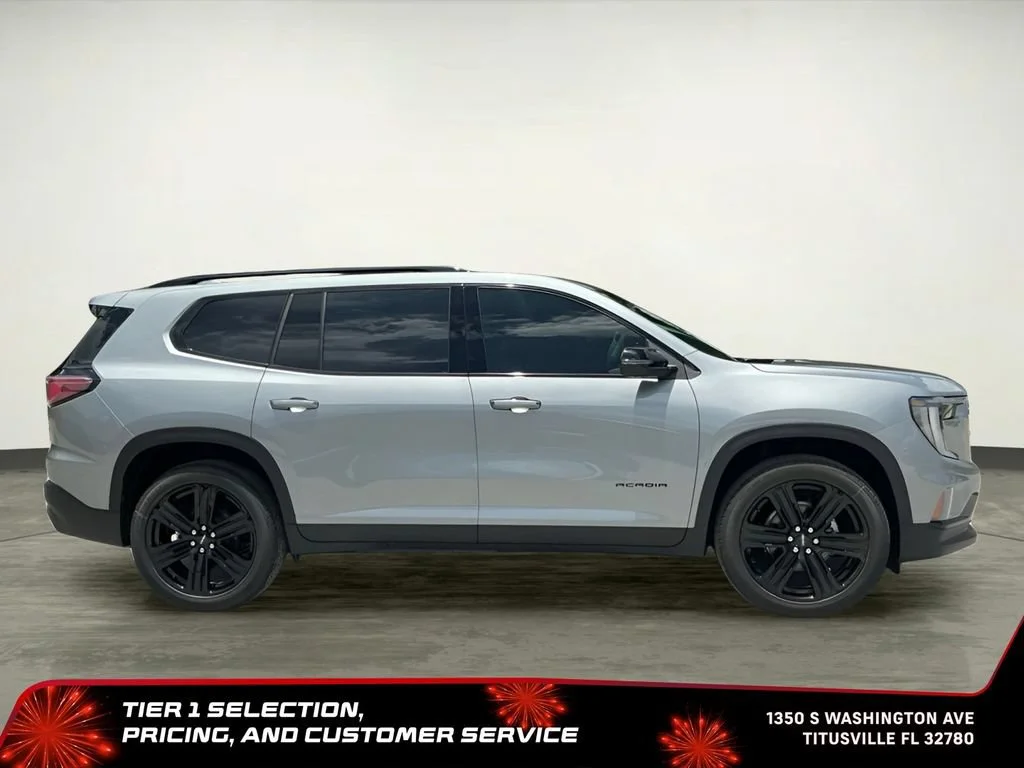 New 2026 Sterling Metallic GMC Elevation image 16