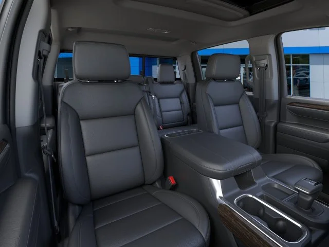 New 2026 Sterling Metallic GMC SLT image 16