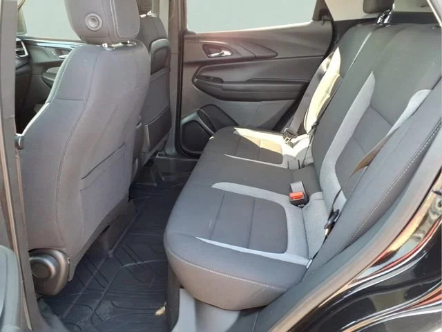 New 2026 Mosaic Black Metallic Chevrolet LT image 17