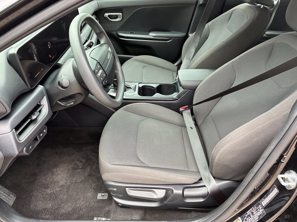 Used 2026 Black Kia LXS image 15