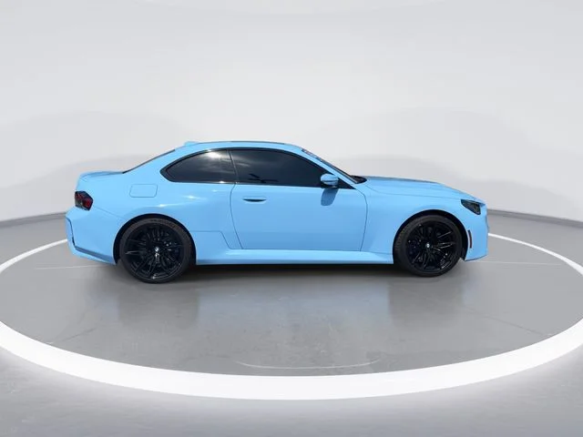 Used 2024 Blue BMW  image 8