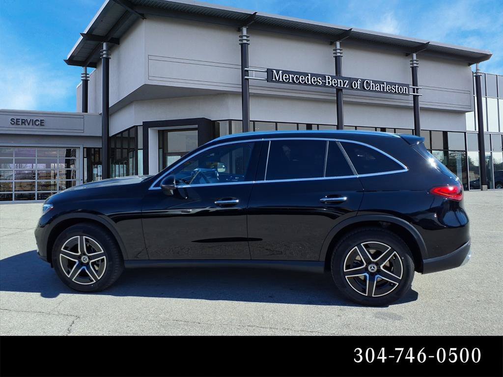 Certified Used 2026 Black Mercedes-Benz GLC 300 image 6