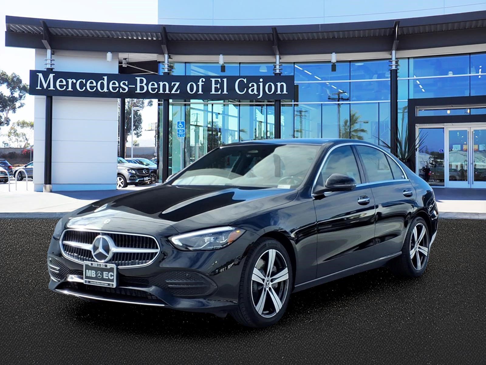 2025 Mercedes-Benz C-Class C 300's photo