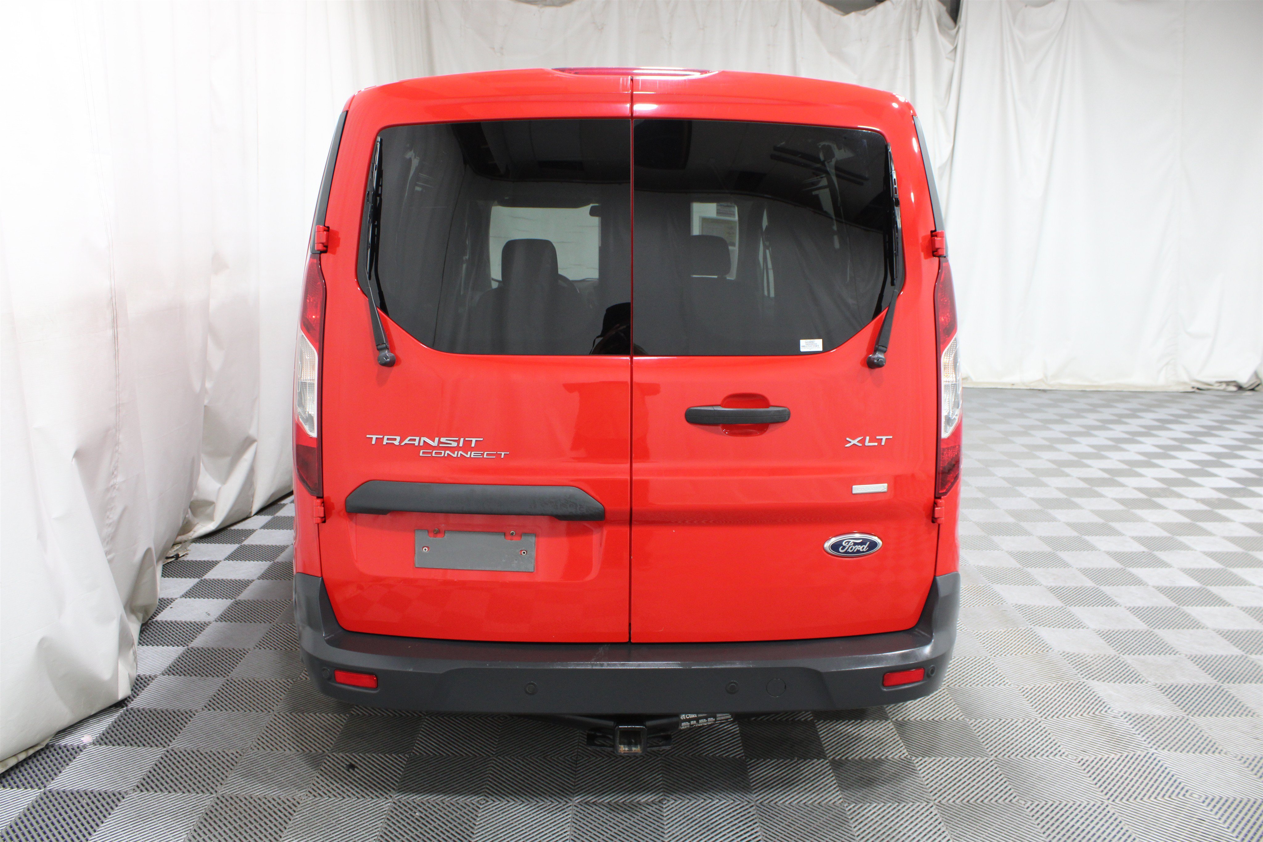 2015 Ford Transit Connect XLT - Photo 27