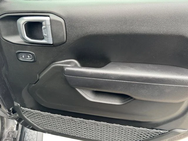 Certified Used 2024 Gray Jeep Sport S image 19