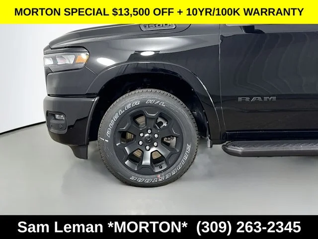 New 2026 Black Ram Big Horn/Lone Star image 29