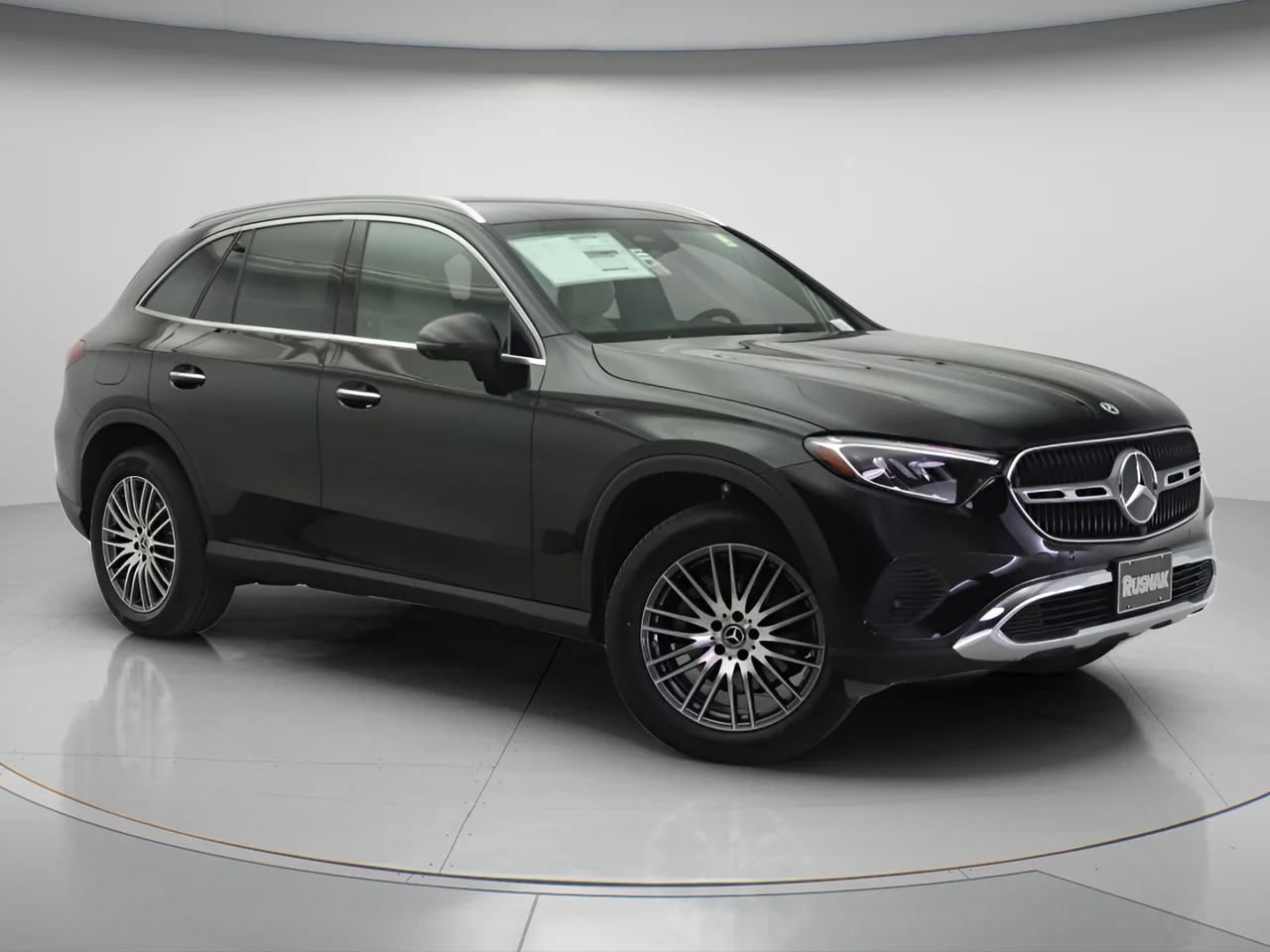 New 2026 Black Mercedes-Benz 300 image 1