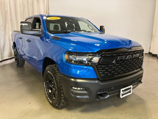 2026 Ram 1500 Warlock