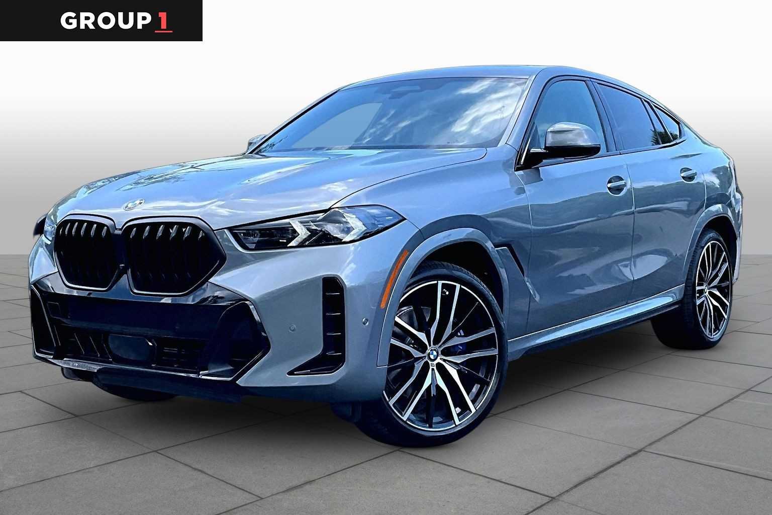 2027 BMW X6