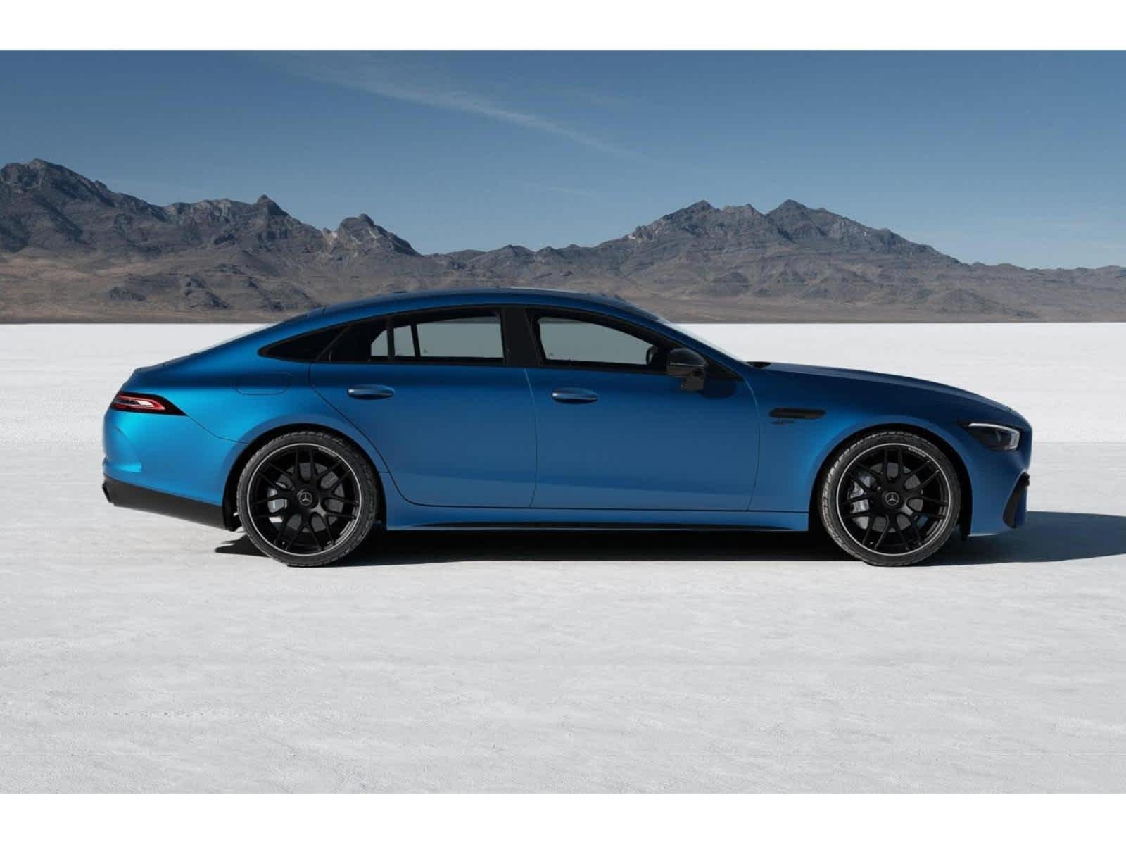 2026 Mercedes-Benz AMG GT 4-Door Coupe 43 - Photo 15