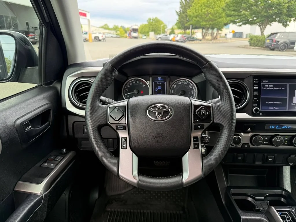 Used 2021 Cement Toyota SR image 18