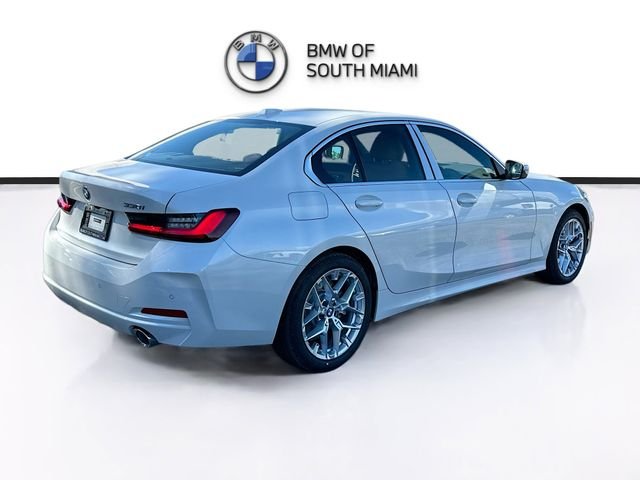 New 2026 White BMW 330i image 6