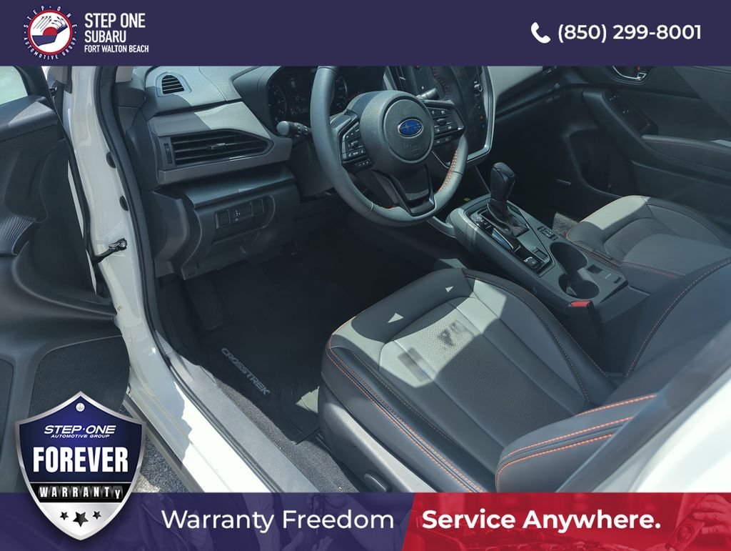 Used 2025 White Subaru Limited image 11