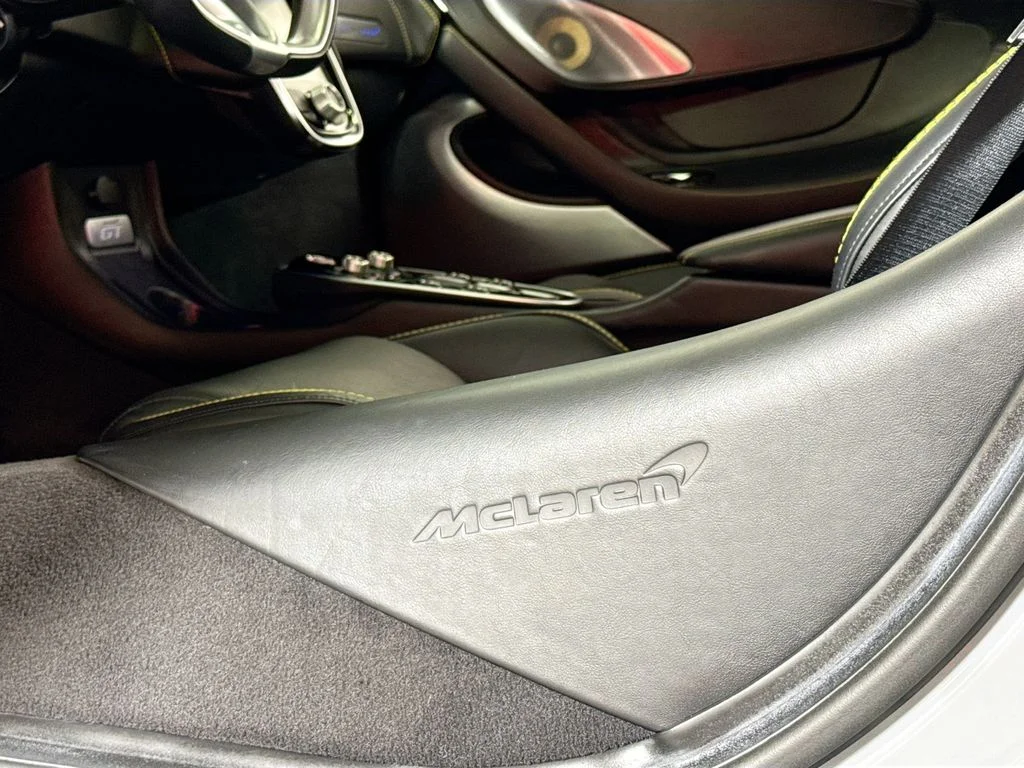 Certified Used 2023 MSO Nardo Grey McLaren TechLux image 18